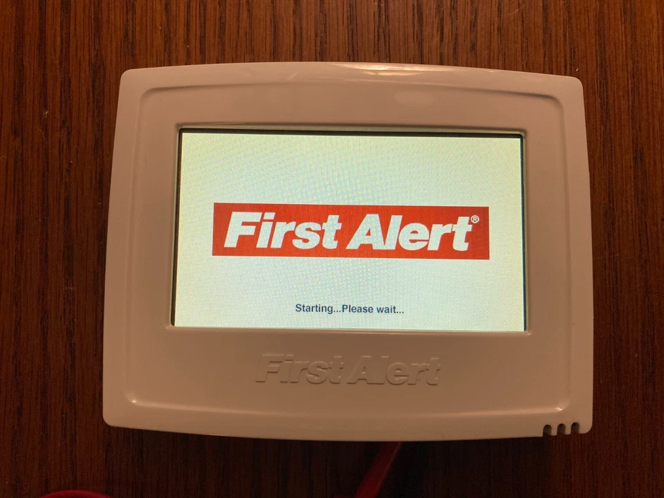 First Alert Onelink Wi-fi Thermostat Therm-500 - Image 2 of 4