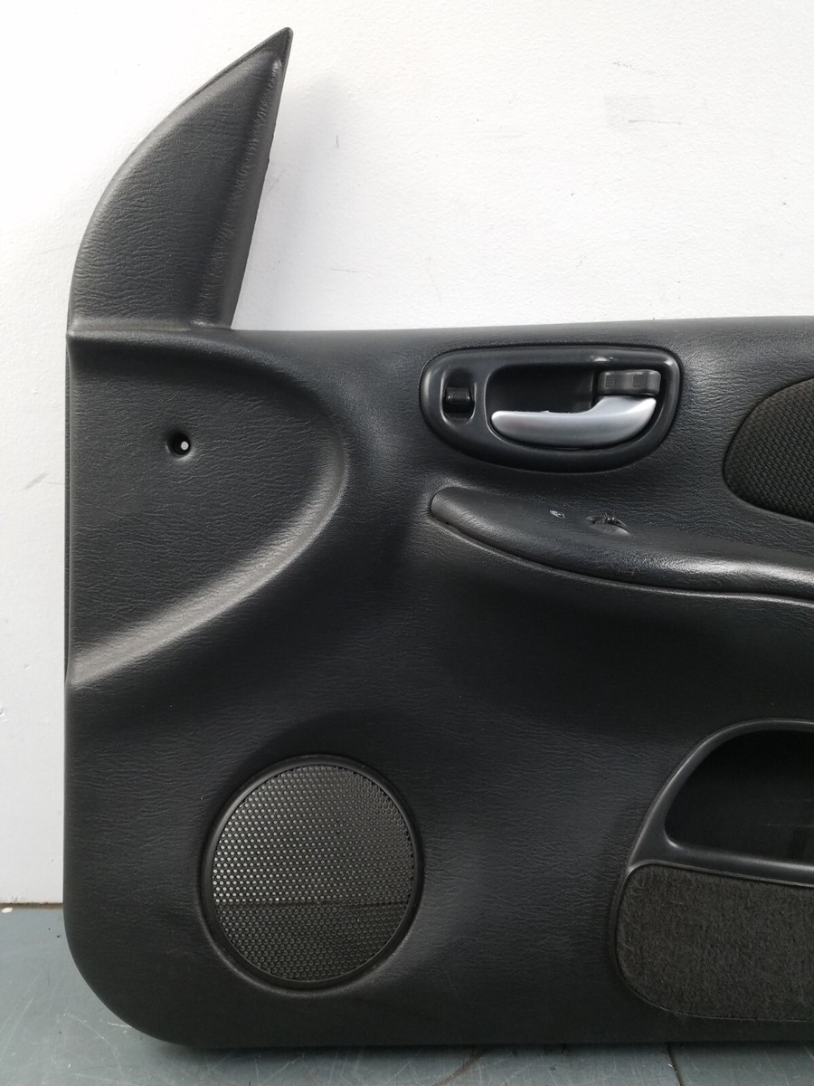 2004 Dodge Neon SRT 4 SRT4 Right Front Passenger Door Panel #7914