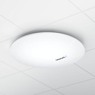 WiFi 6 Access Point, AX3000 Ultra-Thin Wireless Ceiling AP 802.11ax, 2.4G + 5G