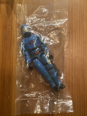 GI Joe Cobra Commander Mail Away 1982 SEALED VERY RARE 