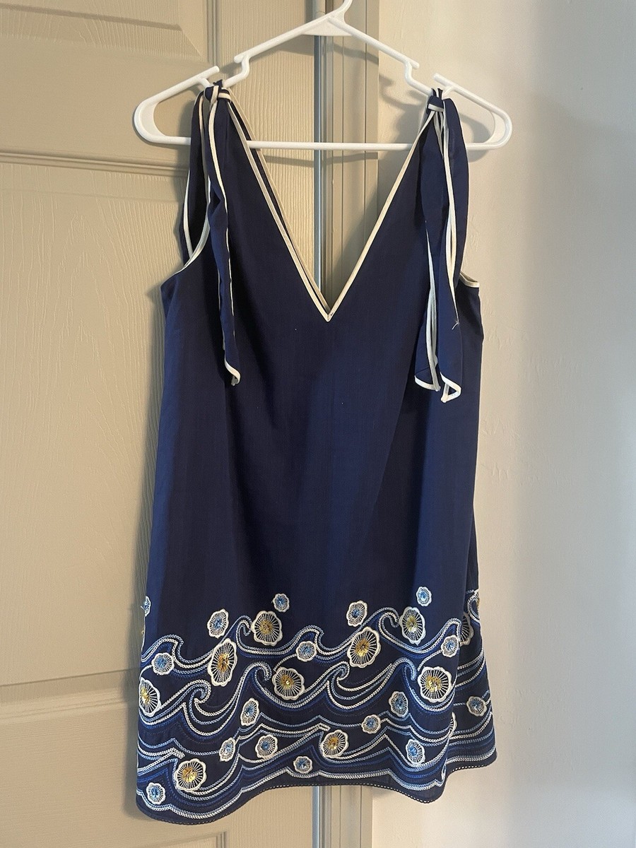 anthropologie blue mini dress Anthropologie | Dresses | Anthropologie Bright Blue Textured Mini Dress S