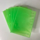 New Replacement Video Game Case for Microsoft Xbox 360 Neon Green