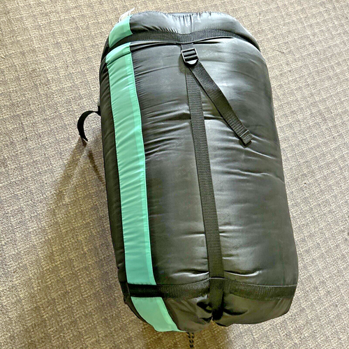 TETON Sports Mammoth Sleeping Bag, Size Queen Teal for sale online eBay