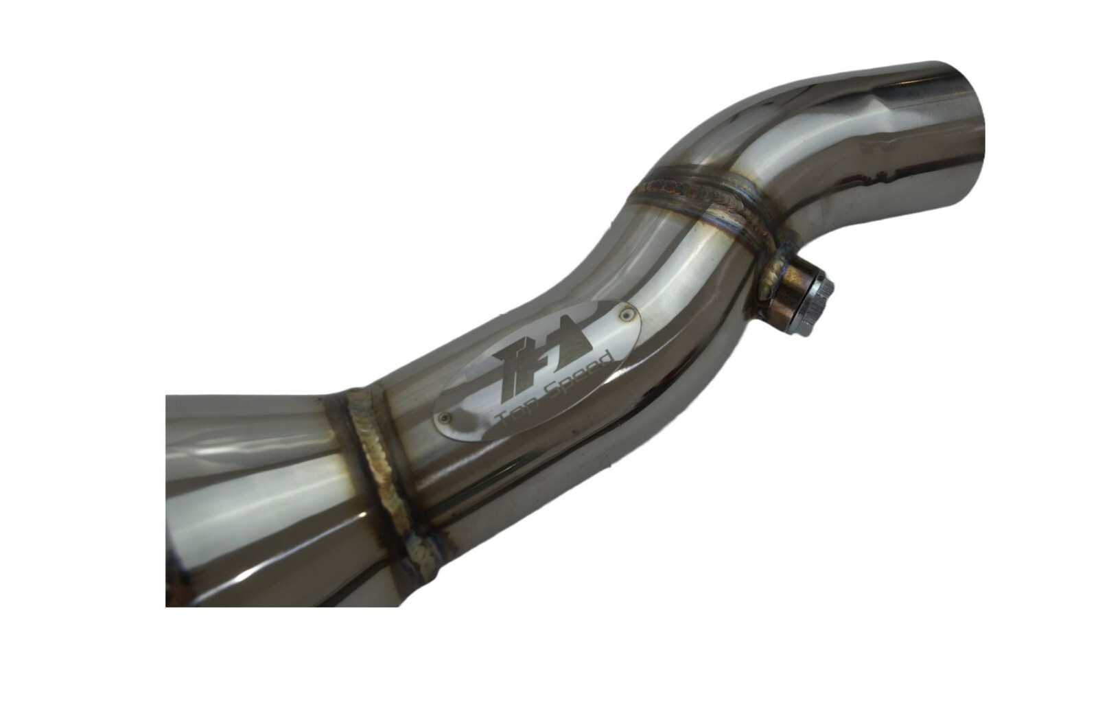 Fits Ferrari 458 Italia Coupe Spider TOP SPEED PRO-1 200 Cell HFC High Flow Cat