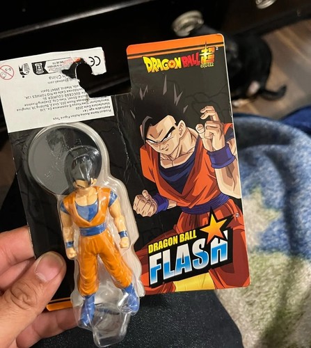 Dragon Ball Flash Figurine Son Gohan Ultime 10cm Statuette Non Articulé - Photo 3 sur 9