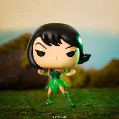 Funko POP! Animation Samurai Jack Ashi Figure #1053! | eBay
