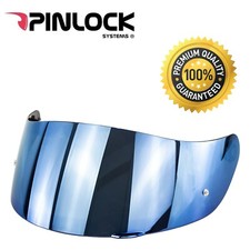 visiera specchio blu per agv k1 k3-sv  k5 k5s horizon  gt 2 ml l xl pinlock  