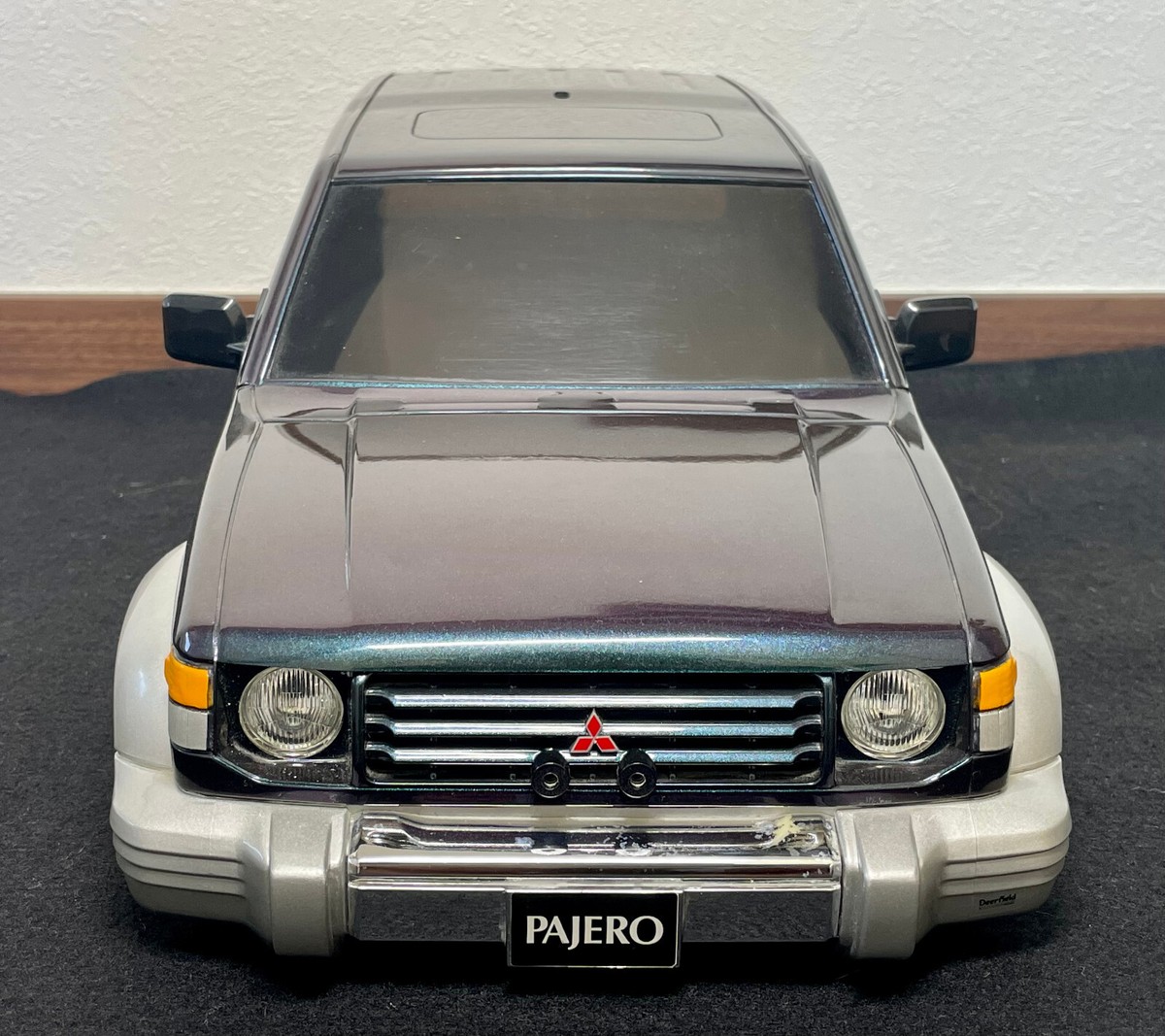 TAMIYA 58132 1/10 R/C MITSUBISHI PAJERO METALTOP WIDE (Body