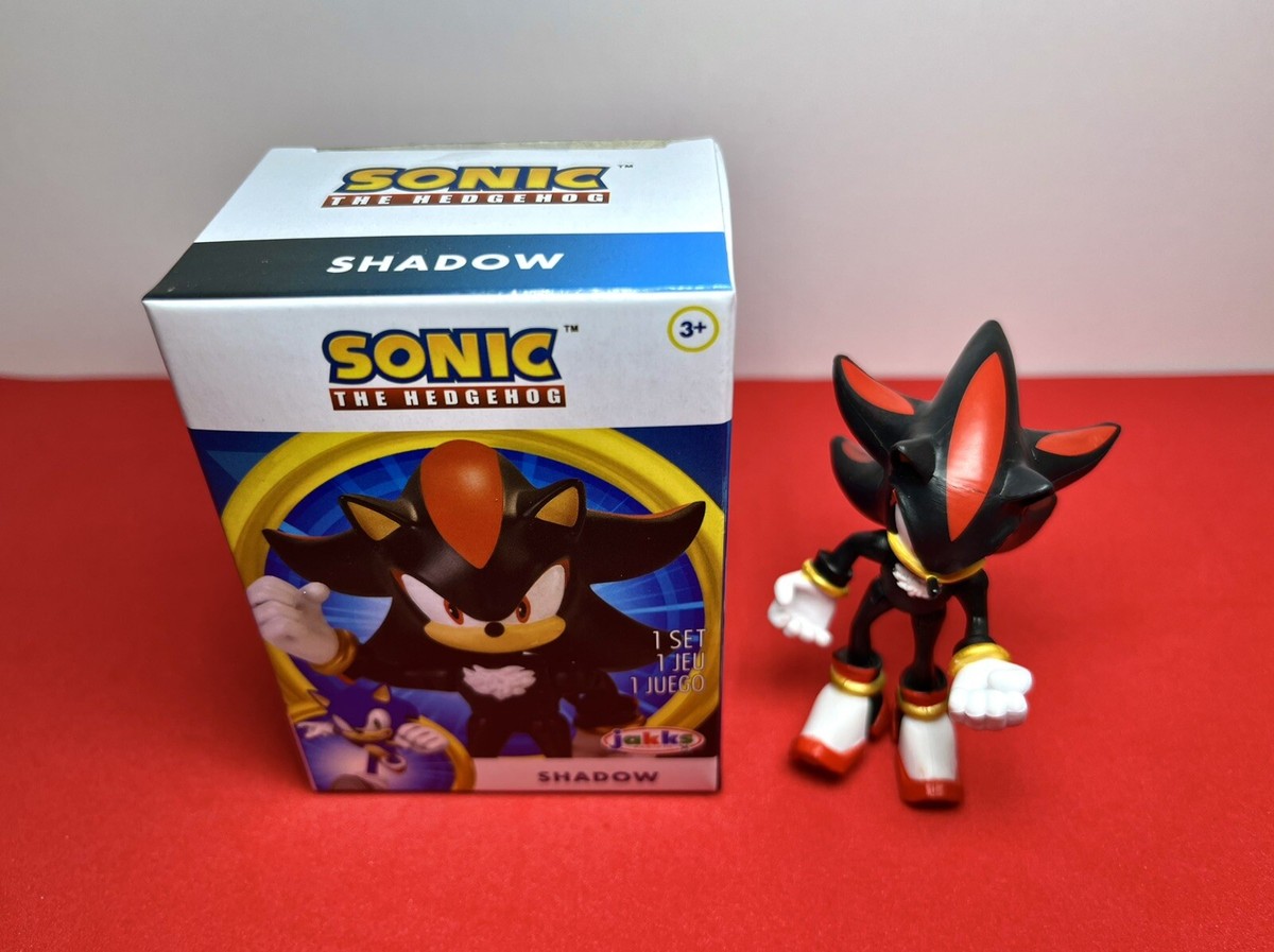 2024 JAKKS Pacific - Sonic the Hedgehog Classic 2.5in Boxed