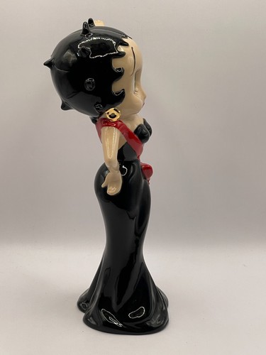 Wade Betty Boop Premier Collection Elegance 2002 Limited /500 Fleischer Studios - Picture 2 of 6