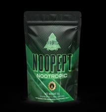 Apex Labs NOOPEPT/Cognitive/Energy/Focus Pure 98% Powder Free SHIP EXP 06/2026