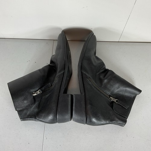 Matisse Damen Western Cowboy Biker Stiefeletten Boots Southside 11 Leder - Bild 10 von 14