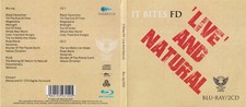 It Bites FD - Live And Natural (2xCD & BLU- R...