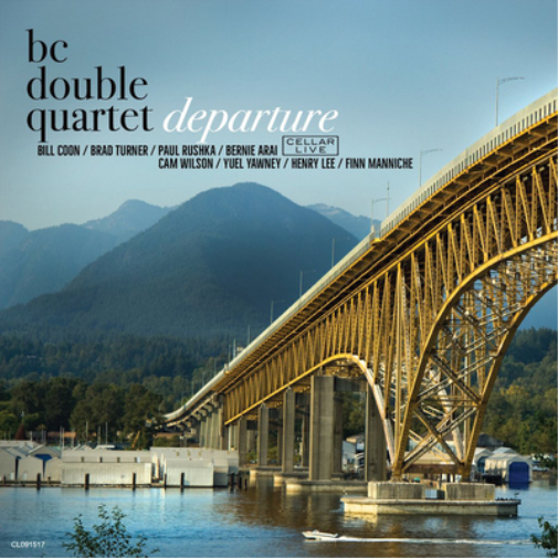 BC Double Quartet Departure (CD) Album