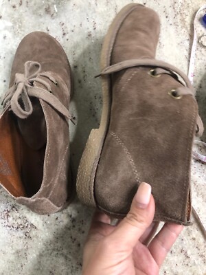 LUCKY BRAND Emilia Desert Size 6.5M 