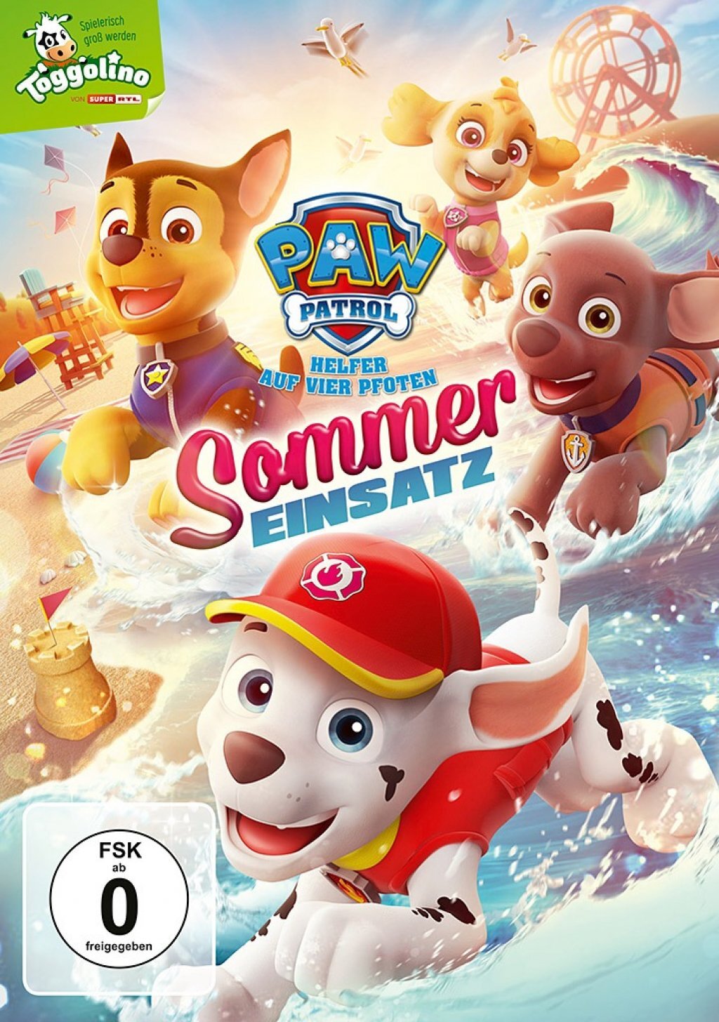 Paw Patrol - Sommer Einsatz - Bild 2
