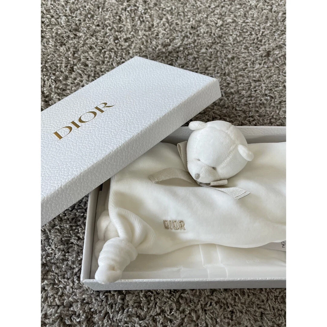 Serviette bébé Dior