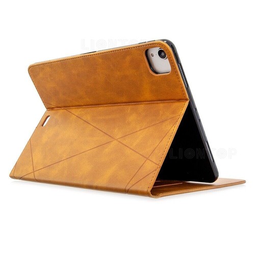 Leather Case Smart Cover For iPad Pro 12.9 11 10.9 10.2 9.7 5th 7th 8th Gen Mini - Picture 23 of 49