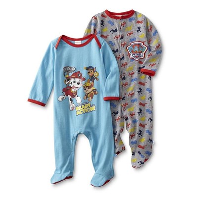 paw patrol sleepsuit
