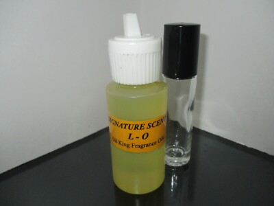 1oz. POPULAR LONG LASTING FRAGRANCE OIL SCENTS  '' O '' for LOTIONS and ROLL-ONS
