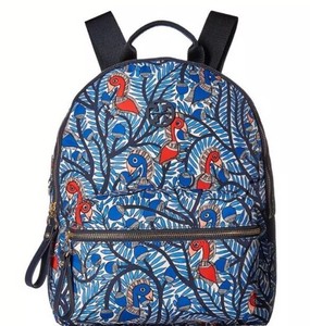 tory burch tilda printed backpack