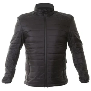 Frank Thomas Nimbus Motorcycle Jacket Mens Textile Ce Black