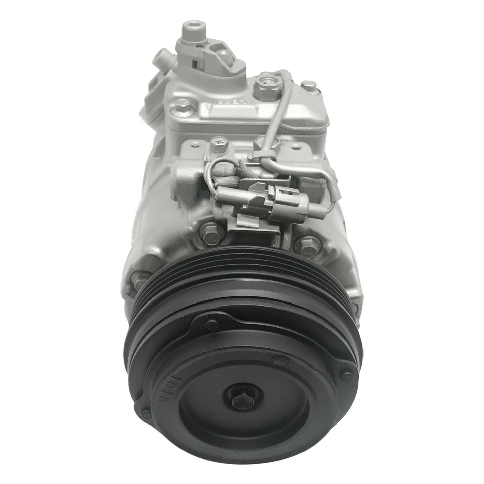 RYC Reman AC Compressor Kit DG17 Fits BMW 650i xDrive Gran Coupe 4.4L Turbo 2015 - Image 3 of 4