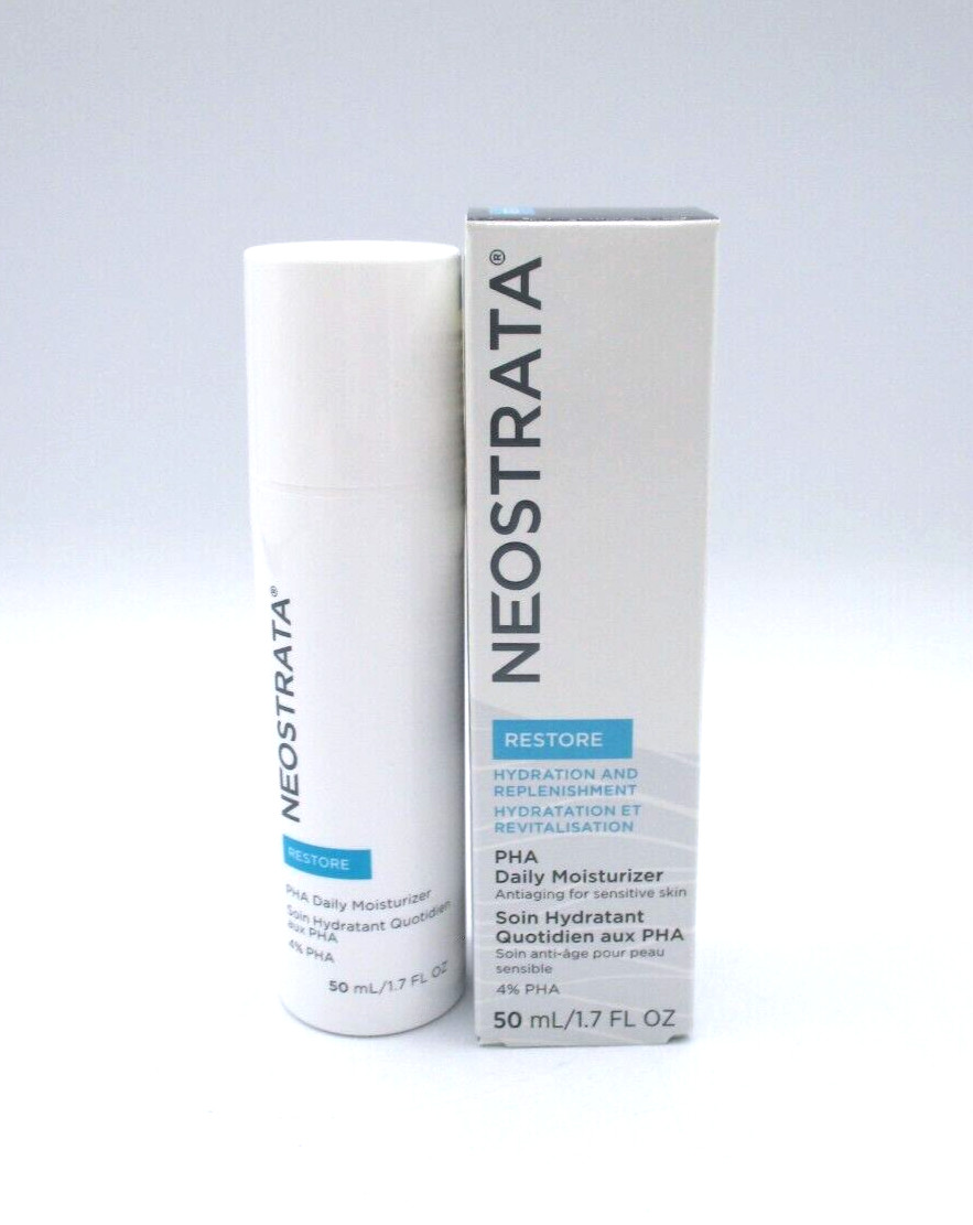 Neostrata Restore Hydrating And Replenishment PHA Daily Mois