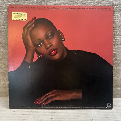 Suzi Lane Ooh La La 1979 Vinyl LP Record Elektra 6E-207 | eBay