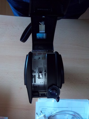 BRAUN Macro OMZ 864 Kamera; Tasche, belichteter Film und neuer Kodachrome 40 - Bild 6 von 10