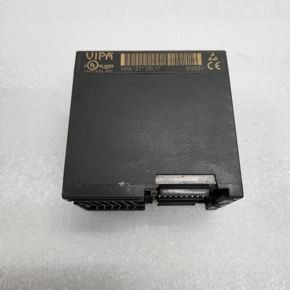 VIPA 221-2BL10 SM221 DIGITAL INPUT MODULE 32DI - Bild 3 von 4