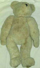The Vermont Teddy Bear Company 21" Jointed Brown Teddy Bear