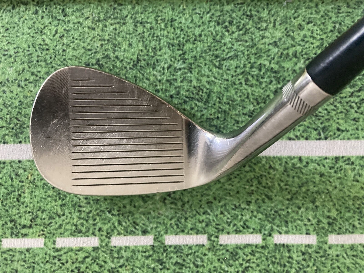 GOLF Titleist vokey sm8 wedge 54 10S Brushed Steel Sw | eBay