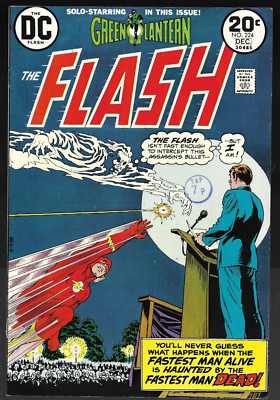 FLASH #224 - Back Issue (S)
