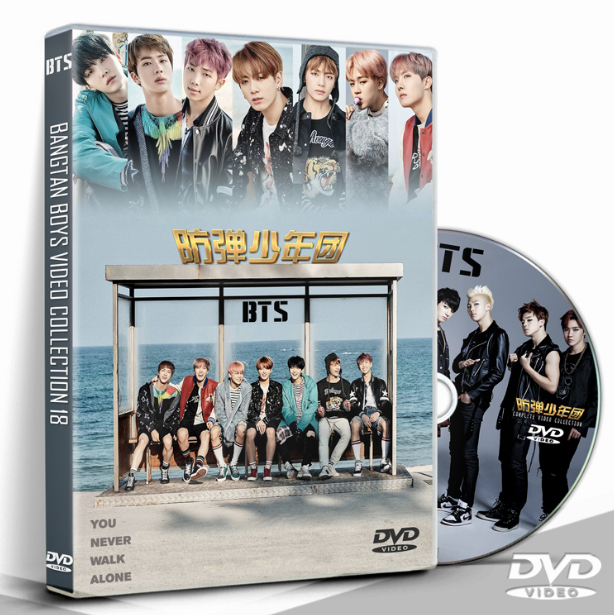 BTS Collection DVD BOX VIDEO TV RARE PERFORMANCES CONCERT LIVE eBay
