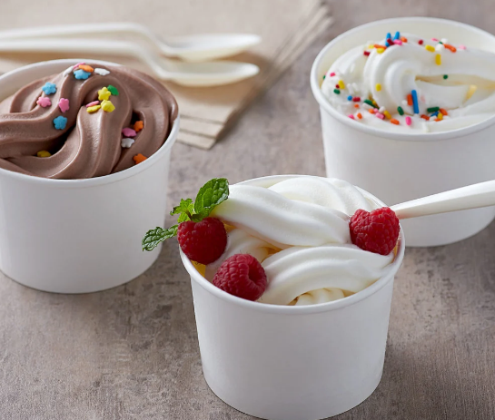 non dairy soft serve near me