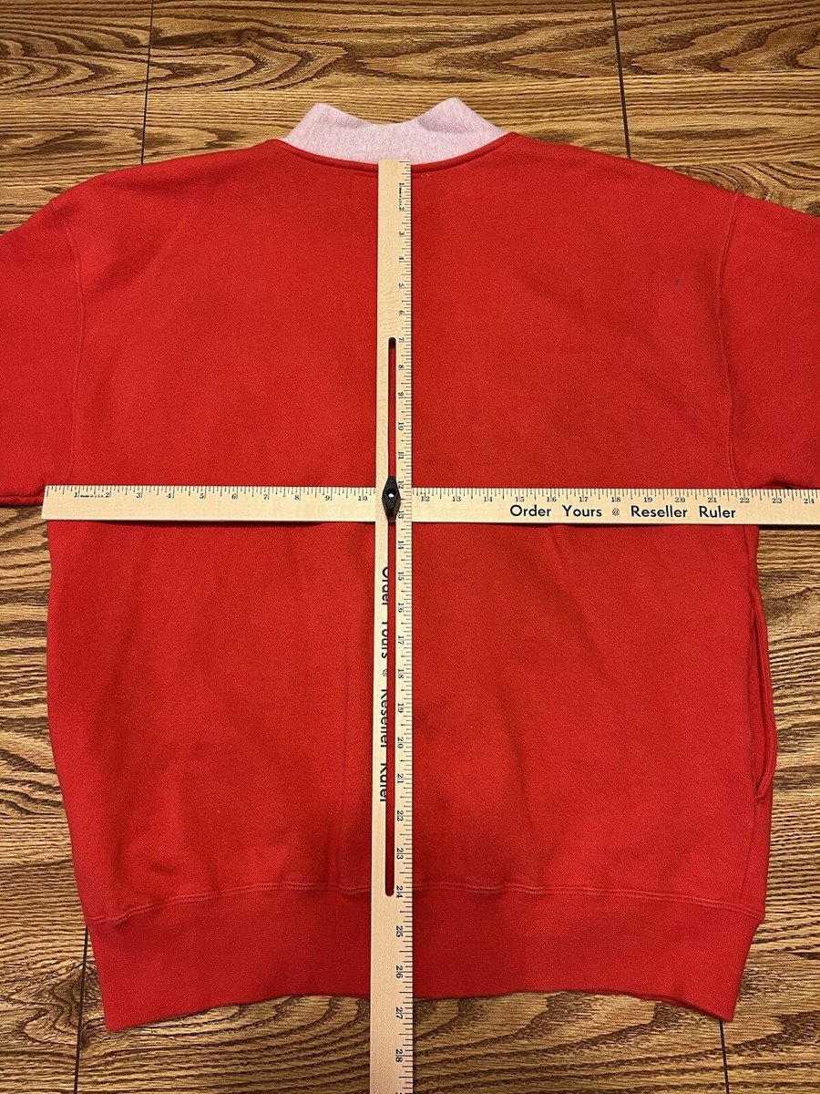 Russell Athletic VTG High Cotton Cardigan Sweater Sweatshirt Russell Athletic VTG High Cotton Cardigan Sweater Sweatshirt