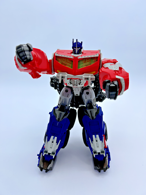 Transformers Optimus Prime Beast Hunters Dragon Assault Ultimate