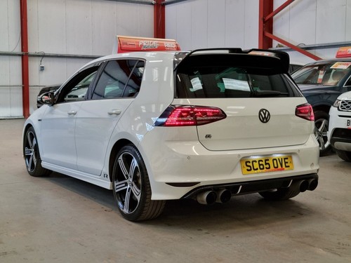 2015 Volkswagen Golf R DSG Hatchback Petrol Automatic - Picture 4 of 19