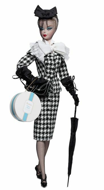 バービー　ウォーキングスーツ Walking Suit Mattel BARBIE Fashion Model Collecion Walking Suit Barbie