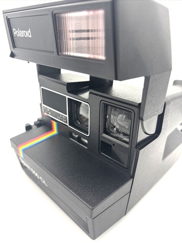 Polaroid Spirit 600 CL Sofortbildkamera VINTAGE GEPRÜFT✅ NEUWERTIG - Bild 8 von 8
