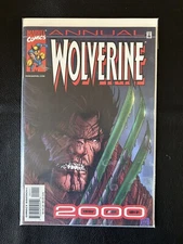 Wolverine Annual #2000  MARVEL Comics 2000 NM