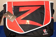 MOCHILAS DE FÚTBOL CHENSON ZORROS DEL ATLAS UNISEX MOCHILA MENSAJERO BOLSO ESCOLAR