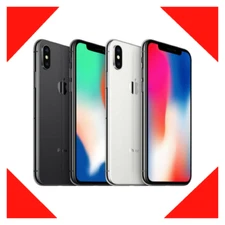 Apple iPhone X - 256GB - Space Gray (Unlocked) *MINT* 