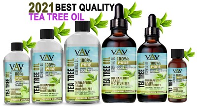 TEEBAUM Aromatherapie ätherisches Öl natürliche reine organische Duftdiffusoren