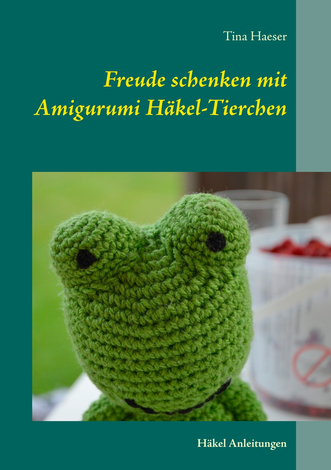 Thumbnail - Freude Schenken Mit Amigurumi Häkel-tierchen (buch)