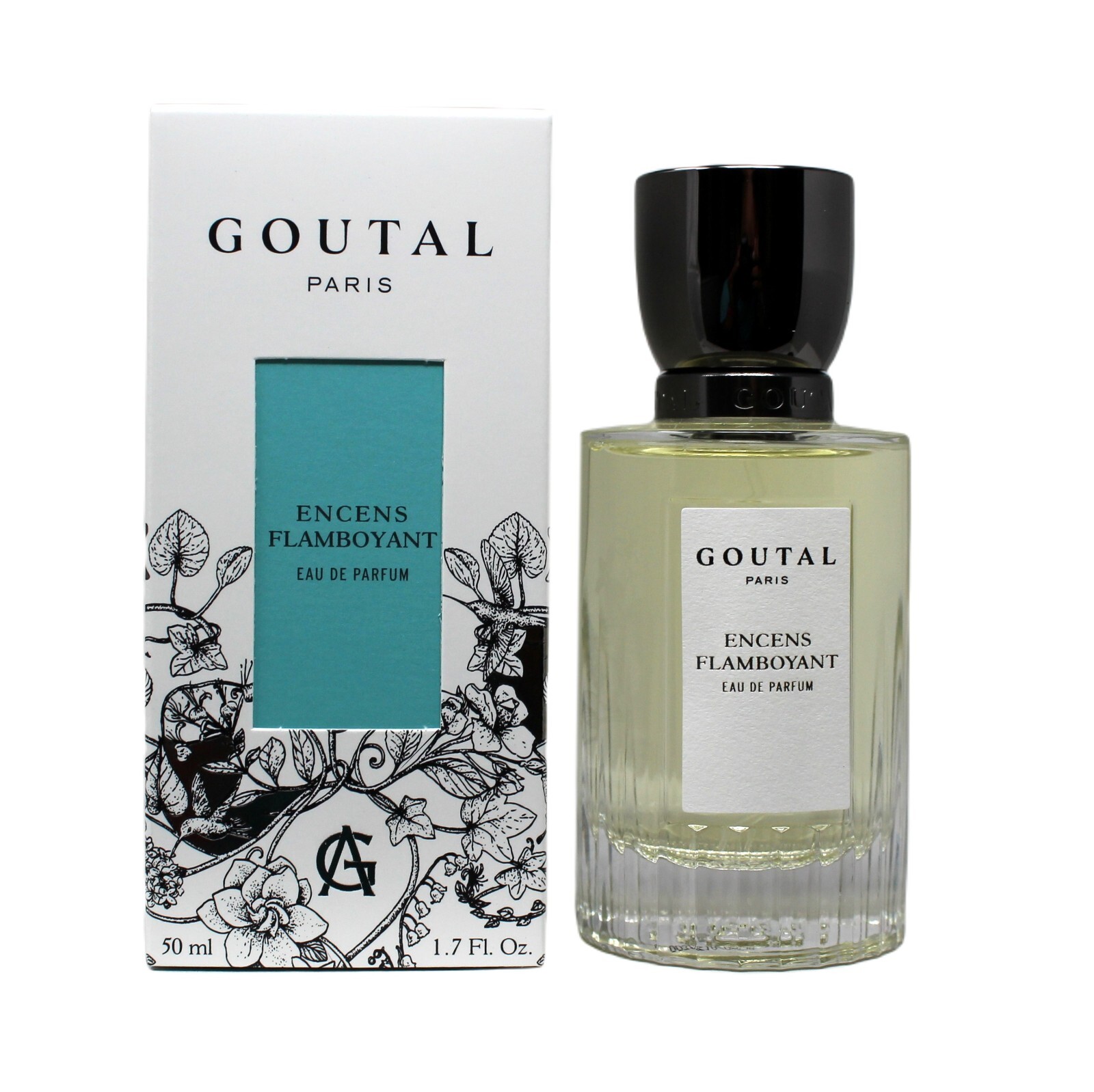 ANNICK GOUTAL ENCENS FLAMBOYANT,  , 50 /1,7