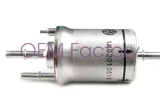 Fuel Filter 6.6 Bar Pressure 1K0201051B for AUDI A1 A3 TT quattro 1.4 1.8 2.0