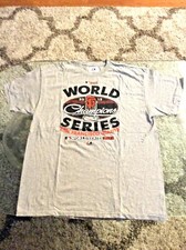 San Francisco Giants 2012 WS Champions Shirt Adult Extra Large Authentic NWOT 