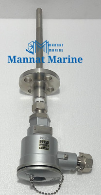 YAMARI INDUSTRIES Pt 100 3 RESISTANCE THERMOMETER SENSOR